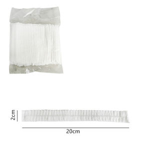 Disposable Broom Dust Cover 100pcs trap hair dust