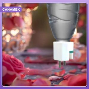【CANAMEK】 1 2 chiếc Bộ điều khiển mực nước có thể điều chỉnh thiết bị bổ sung nước cho bể cá máy châm nước tự động dành cho bể cá bồn chứa nước