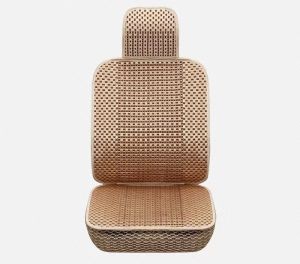 Áo ghế Ô TÔ - Bọc Ghế Ô Tô chất liệu da mềm mịn thay đổi nội thất xế iu