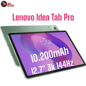 Máy tính bảng Lenovo Idea Tab Pro 12.7 inch màn 3k 144hz -pin 10200mah Full goolge và tiếng việt