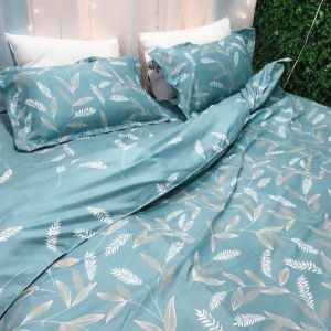 Bộ Ga Gối Cotton RIOTEX 3 Món - Mẫu đẹp Kích Thước 1m2x2m/1m4x2m/1m6x2m/1m8x2m