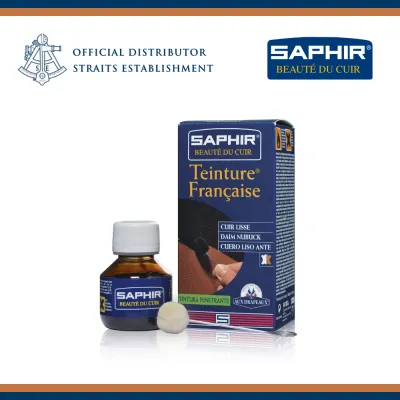 Saphir Beauté Du Cuir Teinture Francaise Dye (50ml)