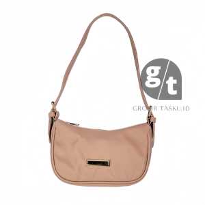 RUMAH TAS GROSIR Rossa Bag Shoulderbag Rossa kekinian 2024 Tas Bahu wanita terbaru Tas wanita ( VARIAN WARNA LAVENDER ) TERMURAH BISA COD