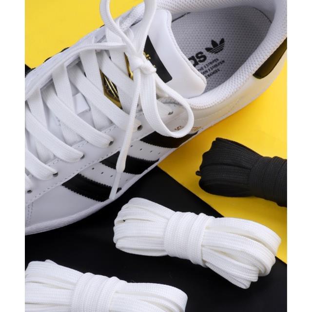 ☃ Shell Toe Shoelaces Fit Adidas Canvas Shoes White Shoes White Air