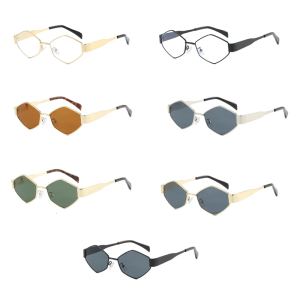 Kính Mát Trọng Lượng Nhẹ Retro Khung Cho Phụ Nữ Người Đàn Ông Thanh Thiếu Niên Cho sử dụng hàng ngày Cosplay Thời Trang đạo cụ chụp ảnh