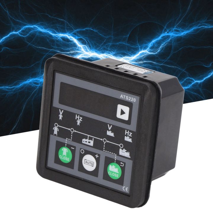 Automatic Transfer Switch Controller ATS Automatic Transfer Switch ...
