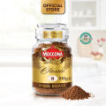 MOCCONA Freeze Dried Instant Coffee Jar, 95/100g [HALAL]. 