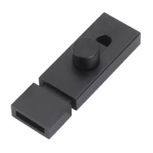 Cửa Nhôm Fastener rusts cửa bằng chứng Hasp Dễ dàng cài đặt chốt cửa cho những người đam mê tìm kiếm an ninh & thẩm mỹ hấp dẫn