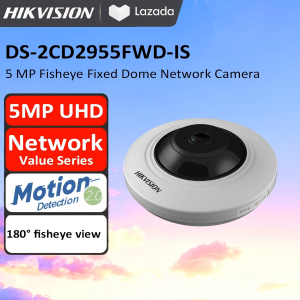 Hikvision 2MP HD Full-color Bullet Network Camera Indoor Two-way Audio WIFI Wireless Night Vision IP Camera