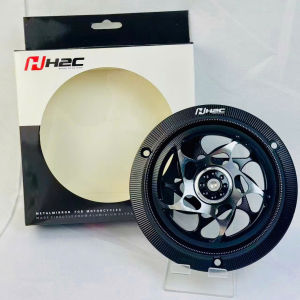 Quạt gió cnc HH2C lắp đặt Vision Vespa janus chính hãng