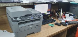 Máy in Đa Năng Brother 2701D và Lenovo 7615DNA – In 2 Mặt Có Mạng LAN – Hàng Đã Qua Sử Dụng