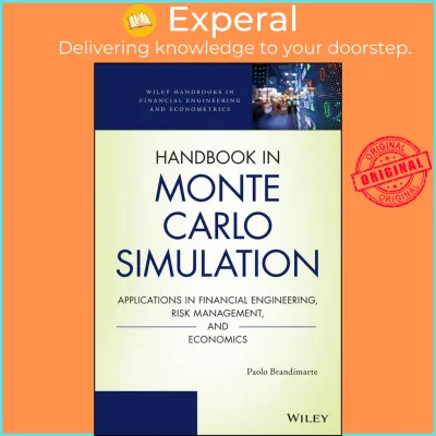 Handbook in Monte Carlo Simulation : Applications in Financial Engineering by Paolo Brandimarte (US edition hardcover)