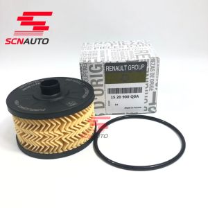Lọc nhớt lọc dầu động cơ Nissan Almera (Mã: 1520900Q0F/152095084R)