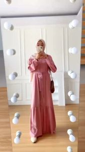 Nami Dress Wanita: Pilihan Baju Muslim Premium & Gamis Kondangan