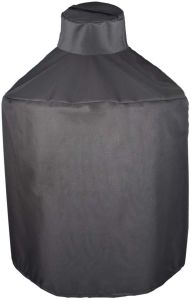 OD] For Heavy-Duty Ceramic Grill Cover Multi-Functional Outdoor BBQ Big Green Egg e Oven Dust Cover