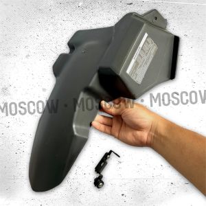 HUGGER SPAKBOR KOLONG PLUS BREKET SPAKBOR BELAKANG ORIGINAL MOSCOW bahan abs tidak mudah pecah pnp untuk motor beat fi eps deluxe / street new 2020 - 2024 scoopy NEW 2021 - 2024 GENIO MODEL AIRBLADE COVER HUGER KOLONG HAGER HUNGGER AIR BLADE HUNGER PNP