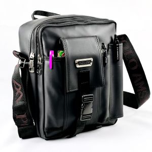 Tas Selempang Pria Wanita 10" Waterproof Polo Amstar Slingbag Tas Bahu