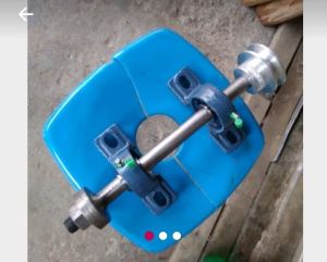as gergaji serkel meja 3/4 plus pully