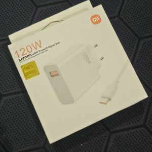 charger smartphone MI TURBO untuk Xiao Mi 14 pro 120watt