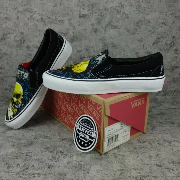 Jual Metallica Vans Terbaru Nov 2024 Lazada