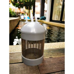 Surface Skimmer for Professional Koi Pond (Stop M size pellet from getting in)