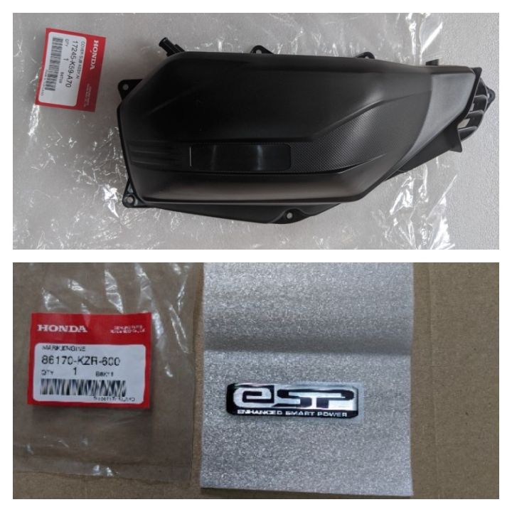 NẮP ỐP LỌC GIÓ ZIN VARIO CLICK 2018 2019 2020 CÓ KÈM TEM LOGO NHẬP KHẨU ...