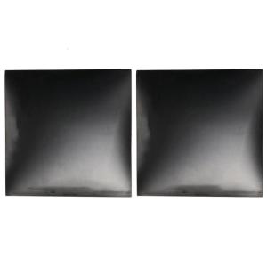 2Pcs Professional Table Tennis Training Rubber Sheet Sponge 2.2mm Table Tennis Bat Replacement Rubbers Sheet Enduring