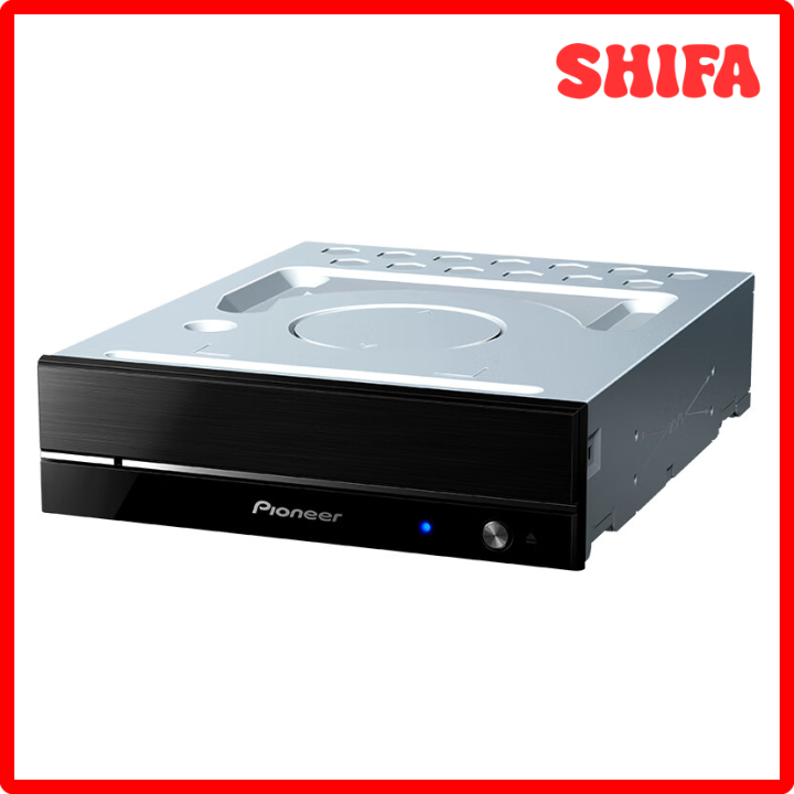 [SHIFA] Pioneer BDR-S13CBK 16x Blue Ray Disc Driver Blue Ray Writer CD ...