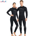 DIVE&SAIL 3mm Neoprene Wetsuits Full Body Scuba Diving Suits for Men Women Snorkeling Surfing Swimming Long Sleeve Keep Warm for Water Sports. 