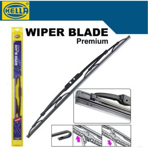 HELLA Wiper Premium Quality HONDA CRV 2nd Gen 2002-2006 1 Set 22 - 20 inch