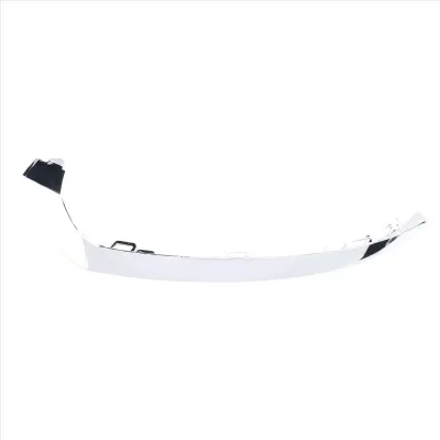 (LP2S) Car Left Front Bumper Lower Lip Chrome Trim for Mercedes Benz W205 C300 C350 2058851374