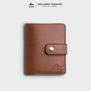 Ví Lata (Thời trang nữ cầm tay cao cấp - Ví da VN82)