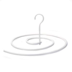 [M’sia] Ready Stock Super Thick Round Spiral Blanket Hanger Stainless Steel (12mm/Heavy Duty/Load 20KG Weight)