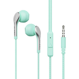 INBOX MM-9 Earphone 3.5mm Headset Handsfree Ultra Bass HD Audio Stereo Microphone Headphone