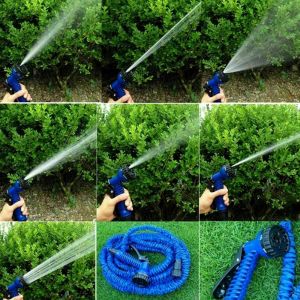 Selang Air Semprotan Selang Cuci Motor Magic Hose Ukuran 15 M dan 75 M
