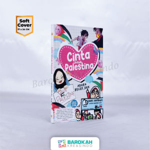 Komik Anak Muslim Komik Cinta Untuk Palestina Komik Bergambar Komik Berwarna Buku Komik Anak