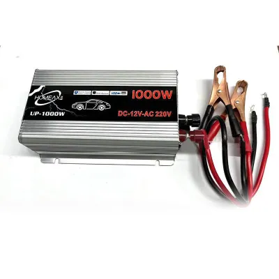 500W/1000W Car Power Inverter 12V DC to 220V AC Converter AC Adapter Power Supply car charger USB【24-hour shipping】