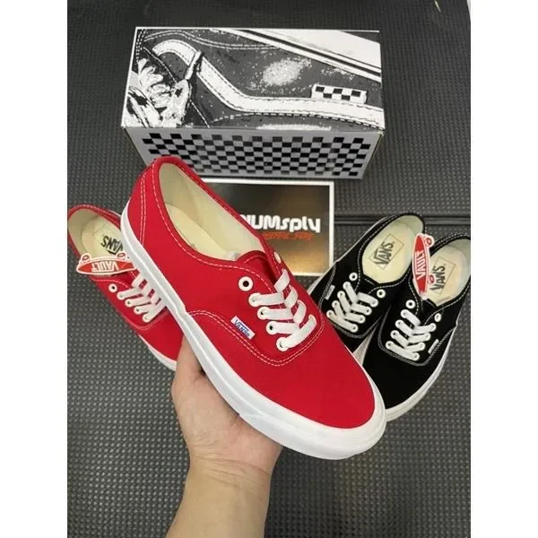 Vans vault sales red chili pepper