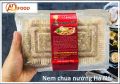 nem chua rán hà nội hộp 500gr chất lượng cao. 