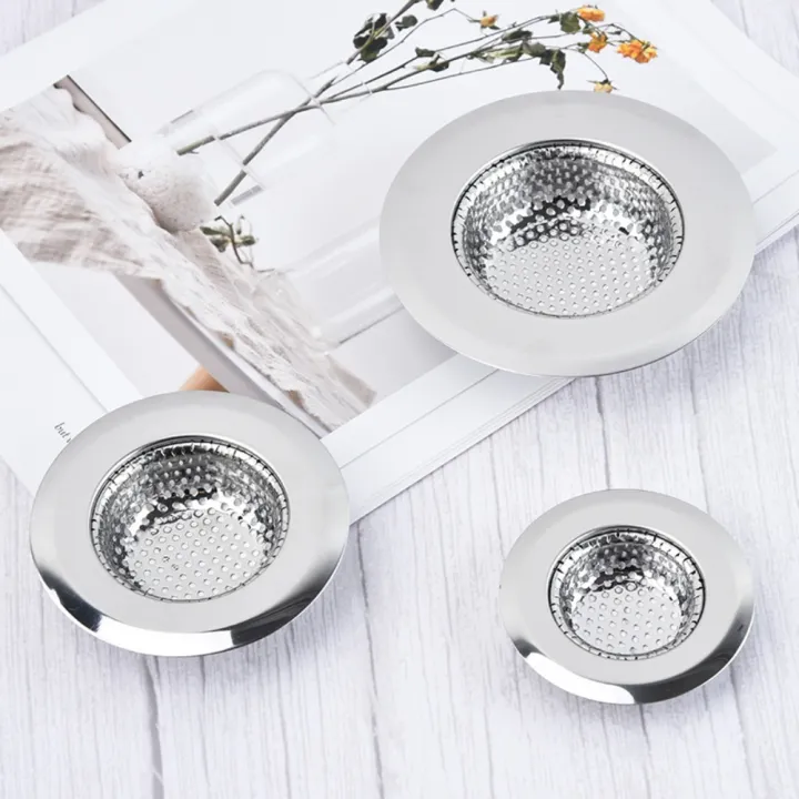 KANNERT Chống tắc nghẽn Lưới lọc bồn rửa Lỗ thô Lưới mịn Dụng cụ lọc ...