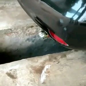 Kenalpot Mobil JS Racing Semi Stainless: Desain Elegan & Berkualitas Tinggi