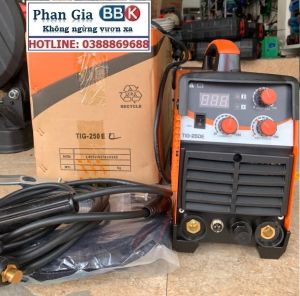 Máy hàn TIG 250E 2 chức năng siêu khỏe - Máy hàn TIG 250E