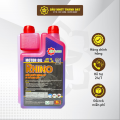 Dầu nhớt RHINO 2T 1Lt  - Nhớt pha xăng cho động cơ 2 thì, máy cắt cỏ, máy cưa - Bảo vệ động cơ. 