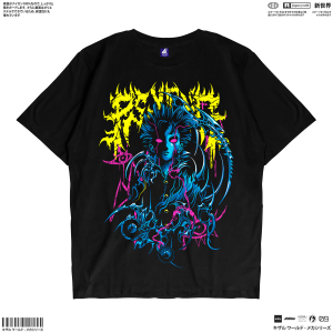 KIZARU Kaos Anime Mob Psycho 100 V2