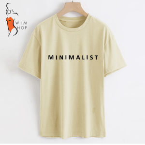 SS Minimalist Basic Oversized Shirt