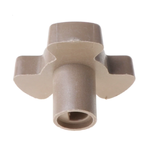 2 cái 14 mét Bàn Quay lò vi sóng Con lăn dẫn hướng hỗ trợ coupler khay trục