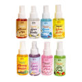 Body Mist Pewangi Badan Awet Tahan Lama 24 Jam / Body Mist Spray 75ml / Ocean / Morning / Warm Premium. 