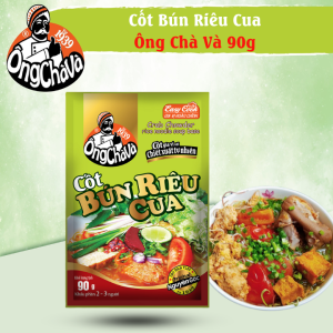 Cốt Bún Riêu Cua Ông Chà Và 90g