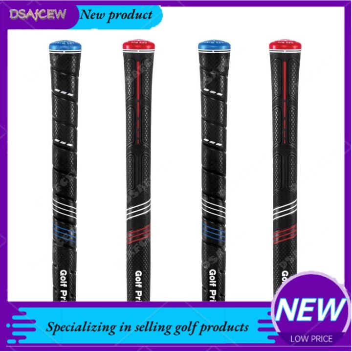 Golf Pride CP2 Pro and Wrap Rubber Golf Grips Standard/Midsize Club