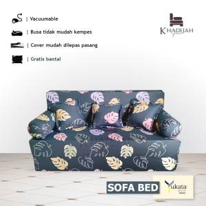 SOFABED INOAC  YUKATA SOFA Bed INOAC YUKATA Harga Grosir
